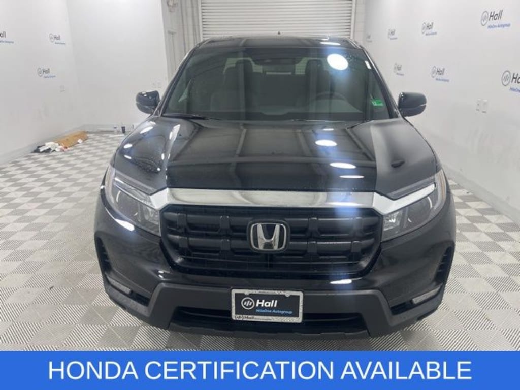Used 2025 Honda Ridgeline RTL Truck