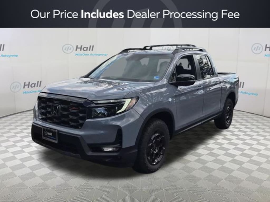 New 2026 Honda Ridgeline TrailSport+ Truck Crew Cab