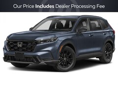 2026 Honda CR-V Hybrid Sport-L SUV