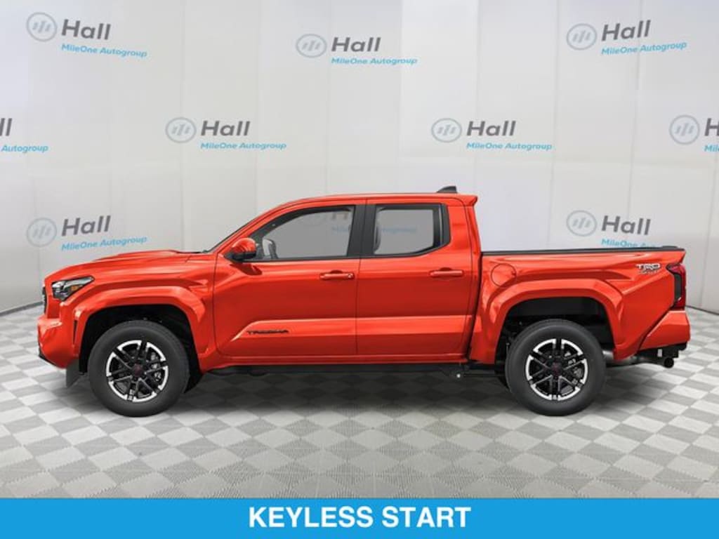 Used 2024 Toyota Tacoma TRD Sport Truck