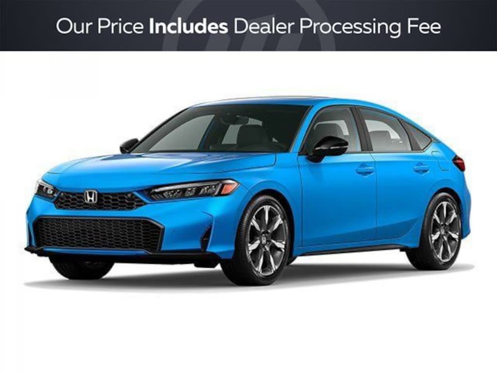New 2026 Honda Civic Hybrid Sport Touring Hatchback