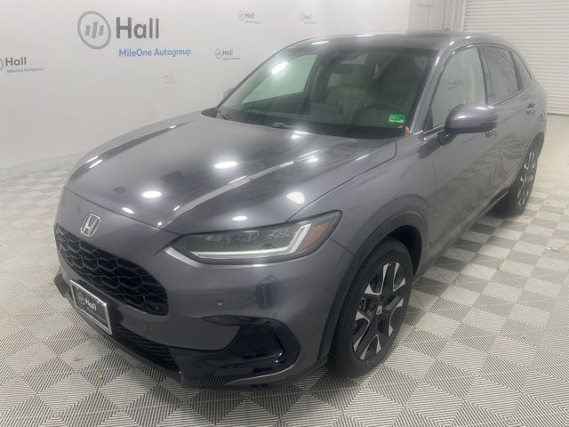2026 Honda HR-V EX-L's photo
