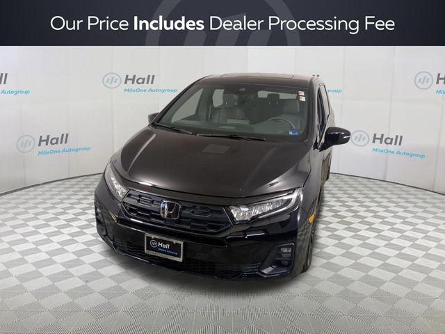 2026 Honda Odyssey