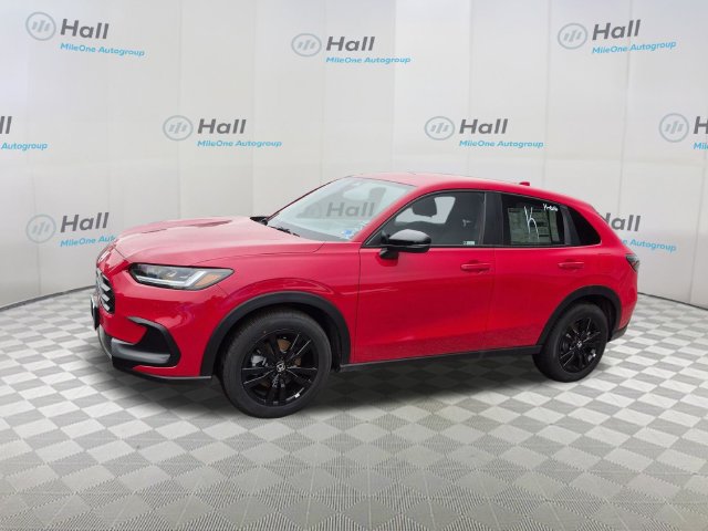 New 2027 Honda HR-V Sport SUV