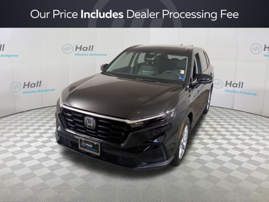 Used 2025 Honda CR-V EX-L SUV