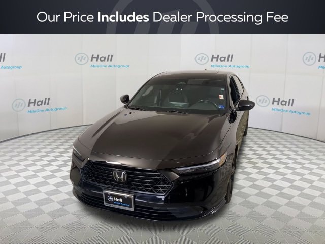 2024 Honda Accord