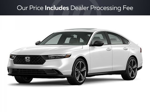 2026 Honda Accord Hybrid Sport's photo