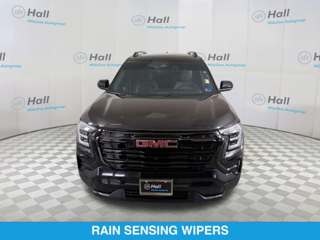 Used 2025 GMC Terrain Elevation SUV