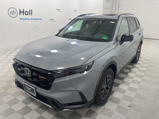 2026 Honda CR-V TrailSport's photo