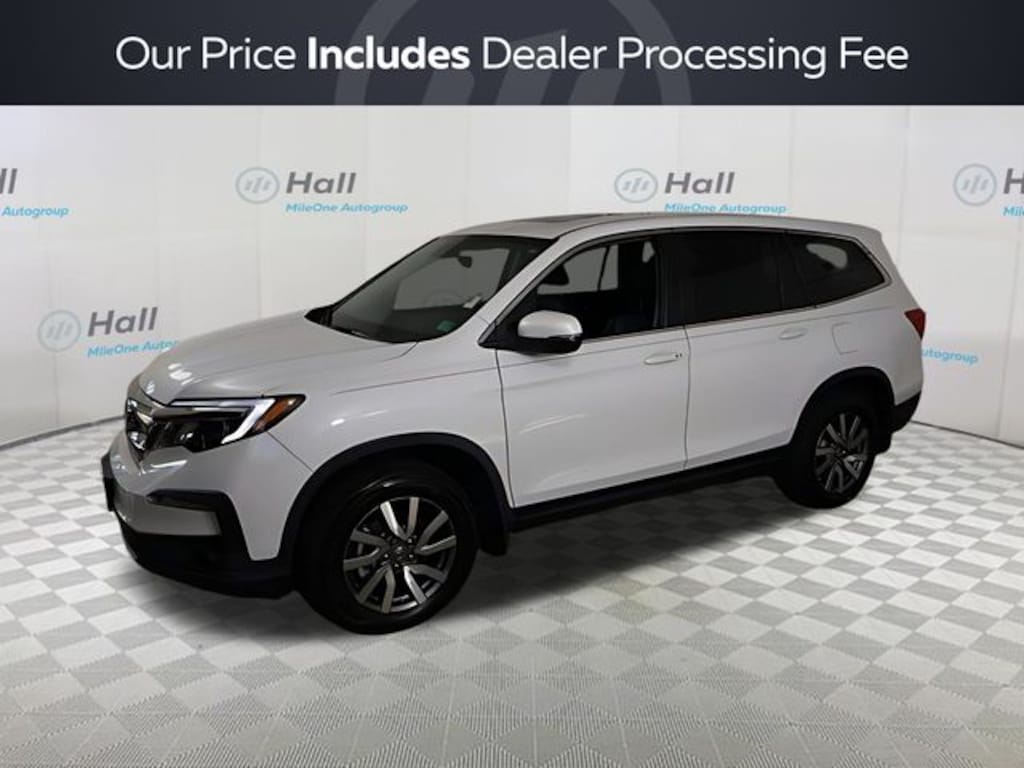 Used 2022 Honda Pilot EX-L SUV