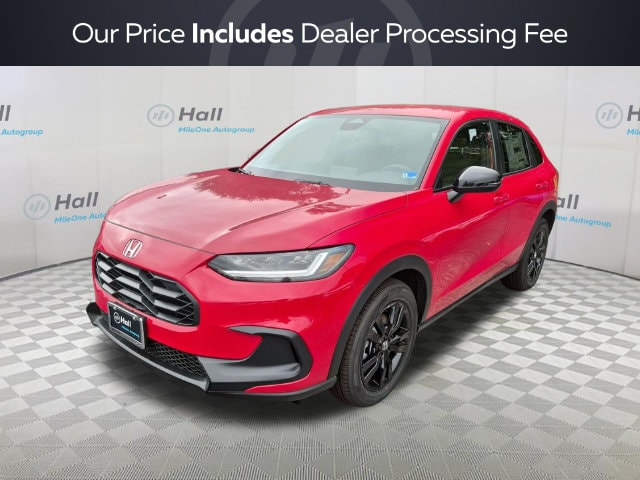 2027 Honda HR-V