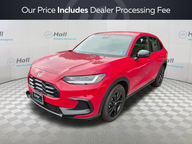  Honda HR-V