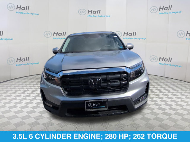 New 2026 Honda Ridgeline RTL Truck Crew Cab