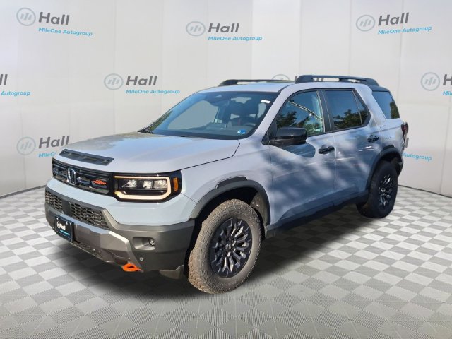 New 2026 Honda Passport TrailSport SUV
