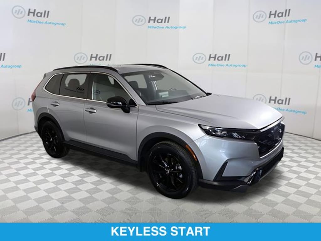 Used 2024 Honda CR-V Hybrid Sport SUV