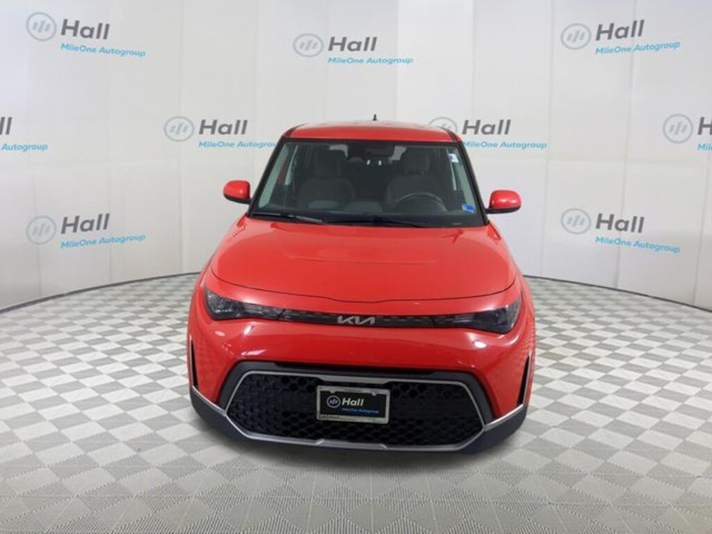 Used 2024 Kia Soul LX Hatchback