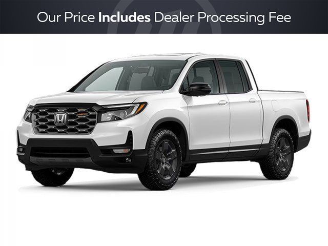 2026 Honda Ridgeline's photo