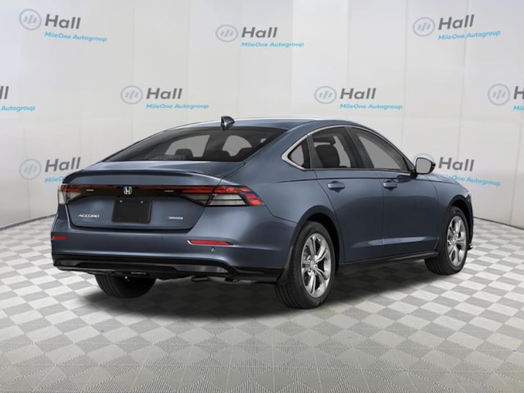 Used 2026 Honda Accord Hybrid EX-L Sedan