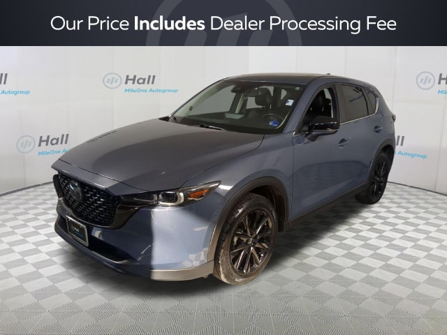 2025 Mazda CX-5 S Carbon Edition