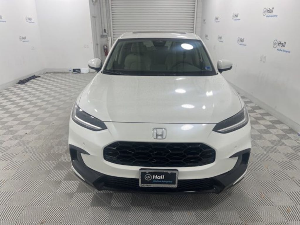 New 2026 Honda HR-V EX-L SUV