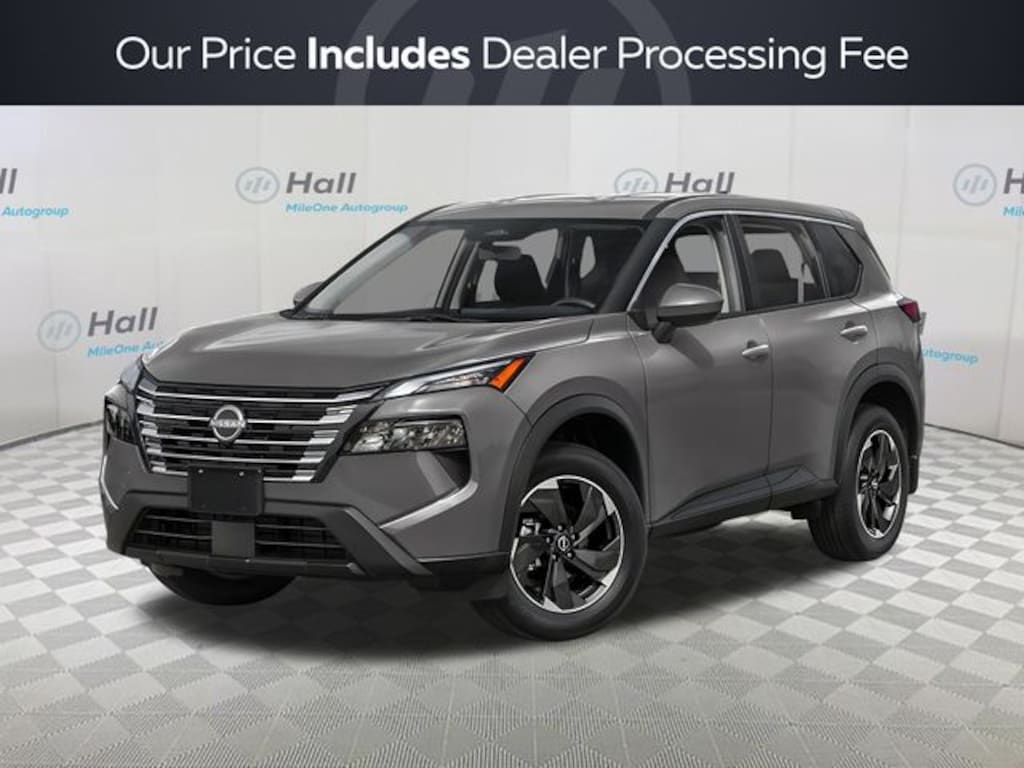 Used 2024 Nissan Rogue SV SUV