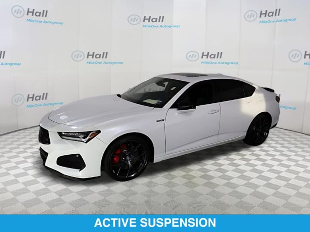 Used 2023 Acura TLX Type S Sedan