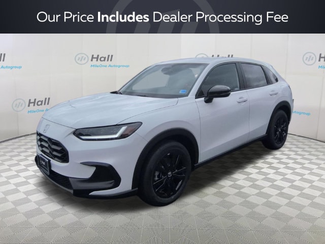 2027 Honda HR-V