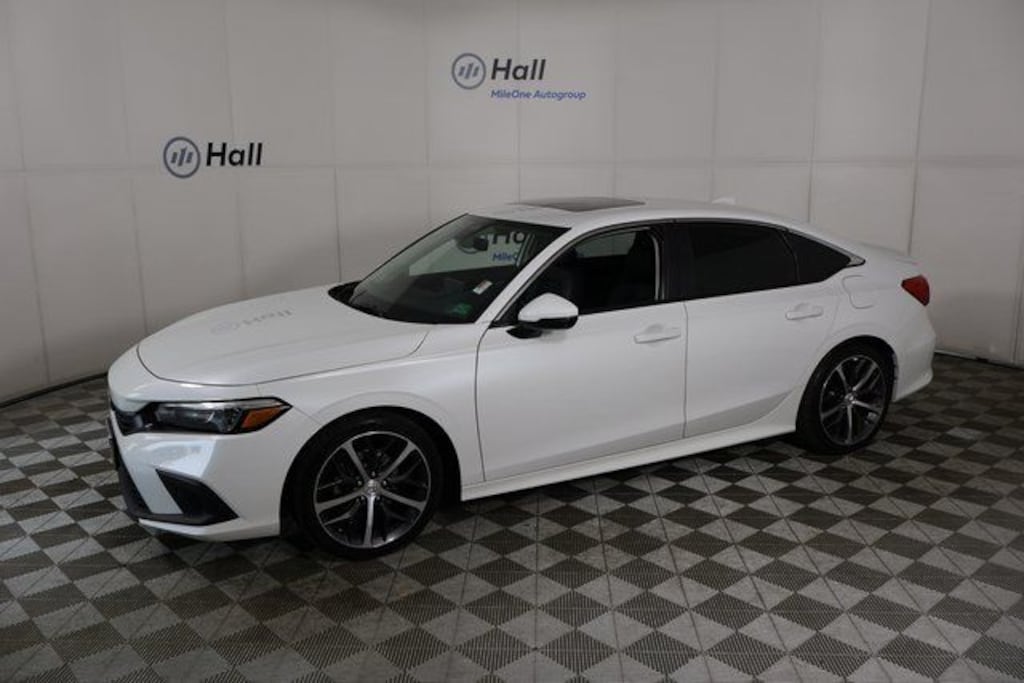 Used 2023 Honda Civic Touring Sedan