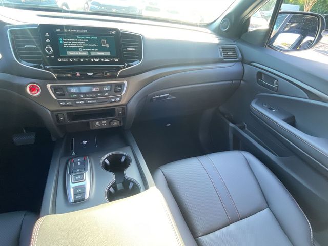 2026 Honda Ridgeline TrailSport - Photo 34