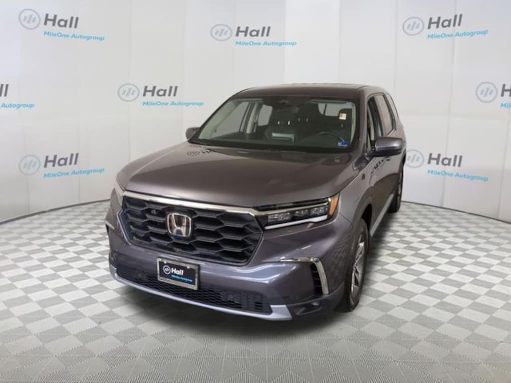 Used 2025 Honda Pilot EX-L SUV