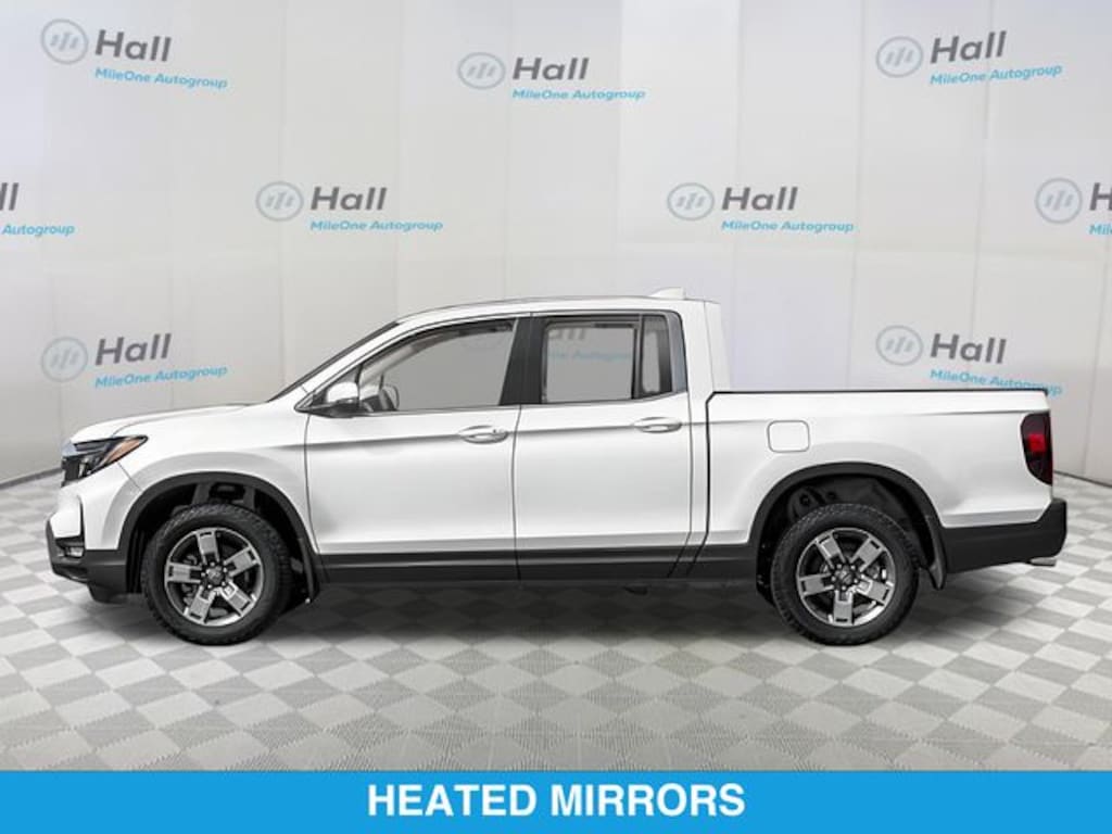 Used 2026 Honda Ridgeline RTL Truck