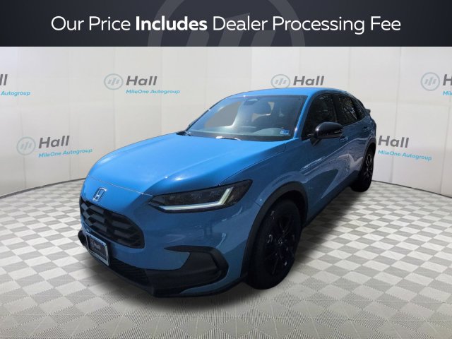  Honda HR-V