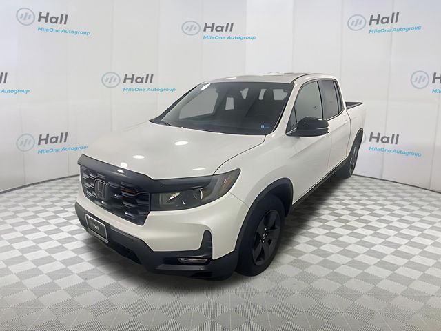 2026 Honda Ridgeline TrailSport - Photo 2