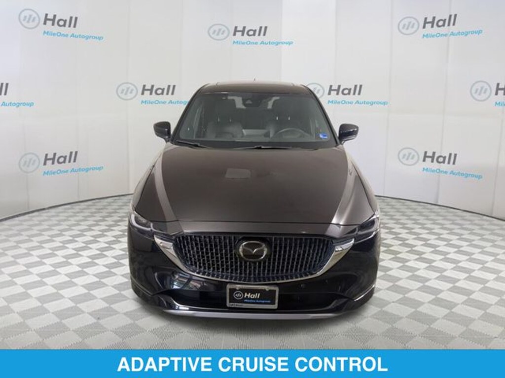 Used 2025 Mazda CX-5 2.5 Turbo Signature SUV