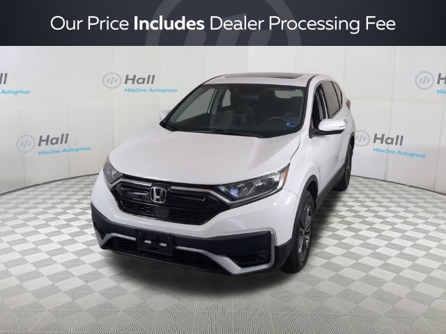 Used 2020 Honda CR-V EX SUV