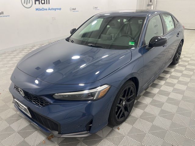 2026 Honda Civic Sport's photo