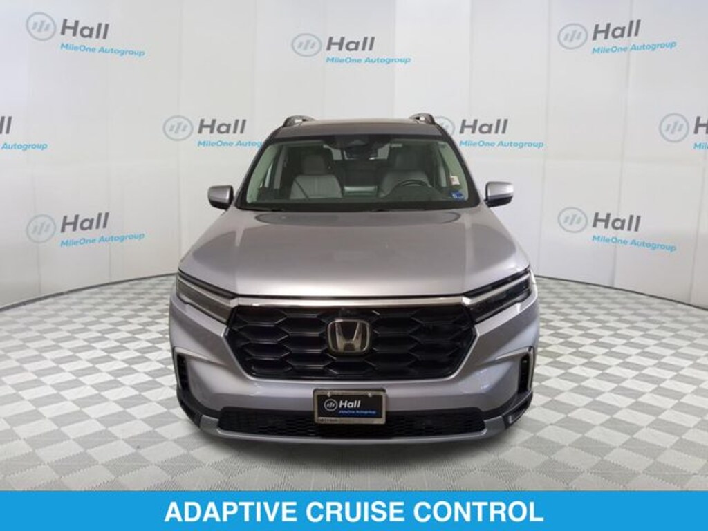 Used 2023 Honda Pilot Elite SUV