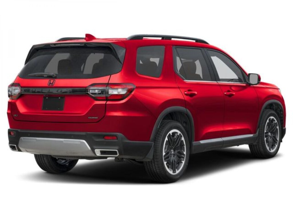 New 2026 Honda Pilot Touring SUV