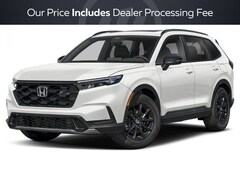 2026 Honda CR-V Hybrid Sport SUV