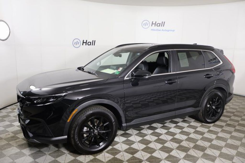 Used 2024 Honda CR-V Hybrid Sport-L SUV