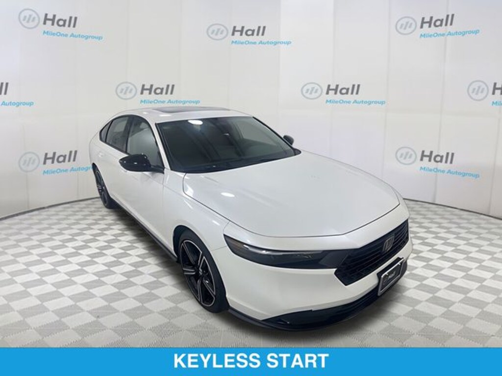 New 2026 Honda Accord SE Sedan