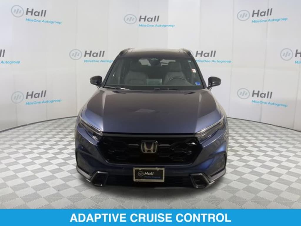 Used 2025 Honda CR-V Hybrid Sport SUV