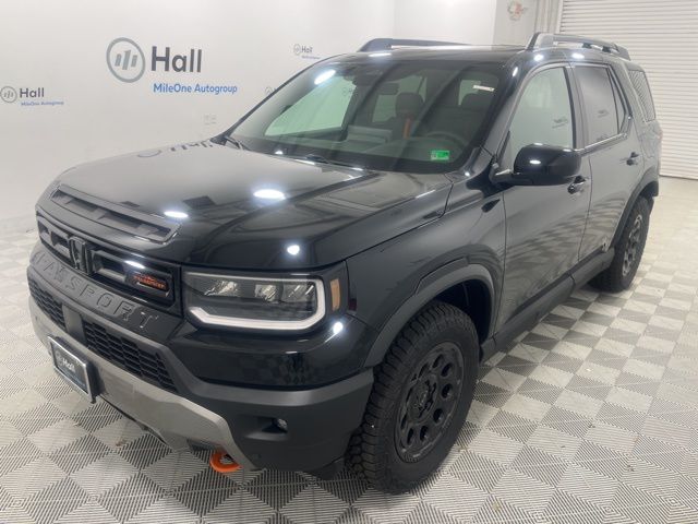 2026 Honda Passport TrailSport Blackout's photo