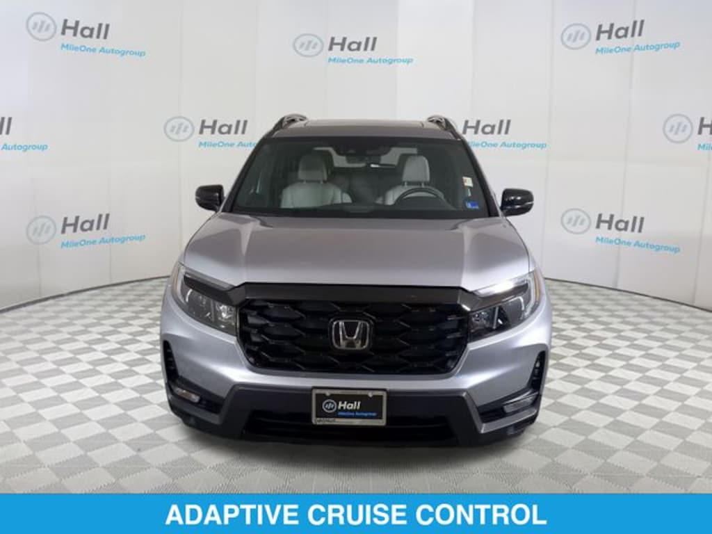 Used 2023 Honda Passport Elite SUV