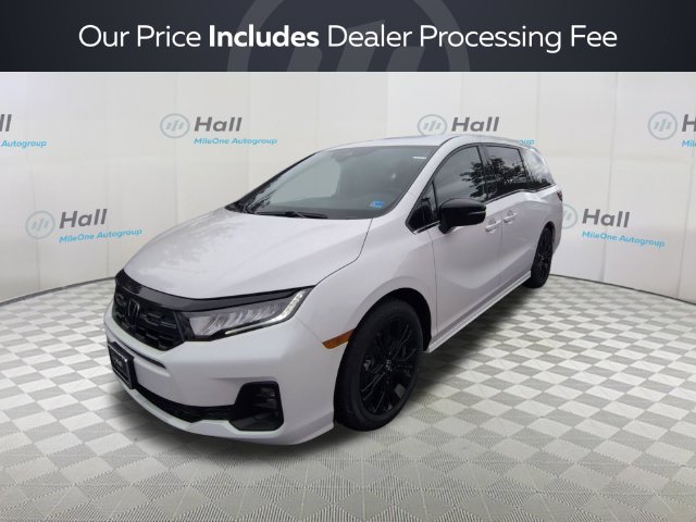  Honda Odyssey