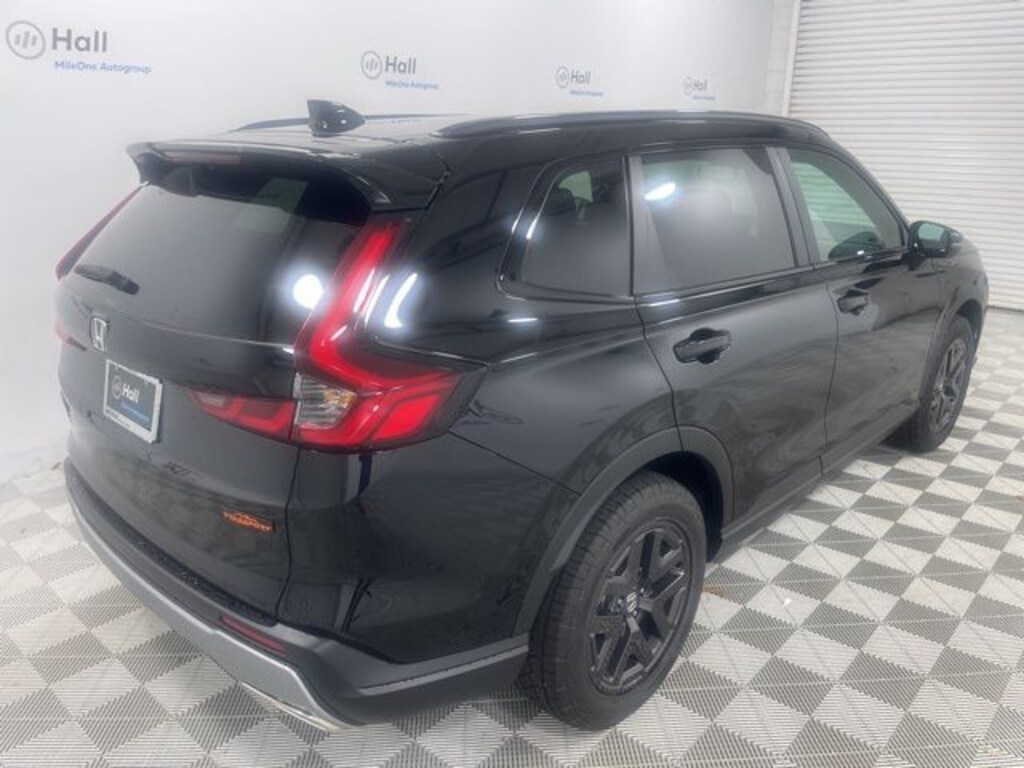 New 2026 Honda CR-V Hybrid TrailSport SUV