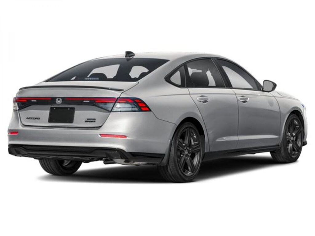 New 2026 Honda Accord Hybrid Sport-L Sedan