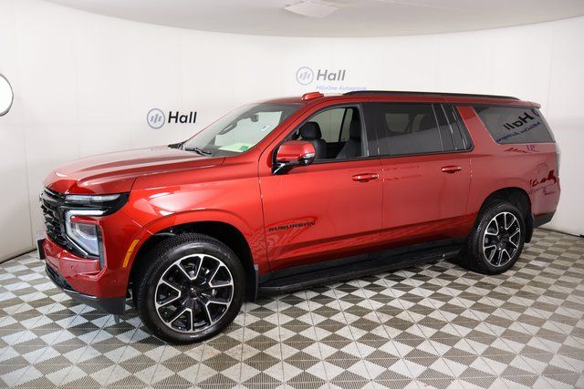 2025 Chevrolet Suburban