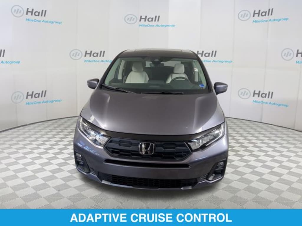 Used 2025 Honda Odyssey EX-L Minivan/Van