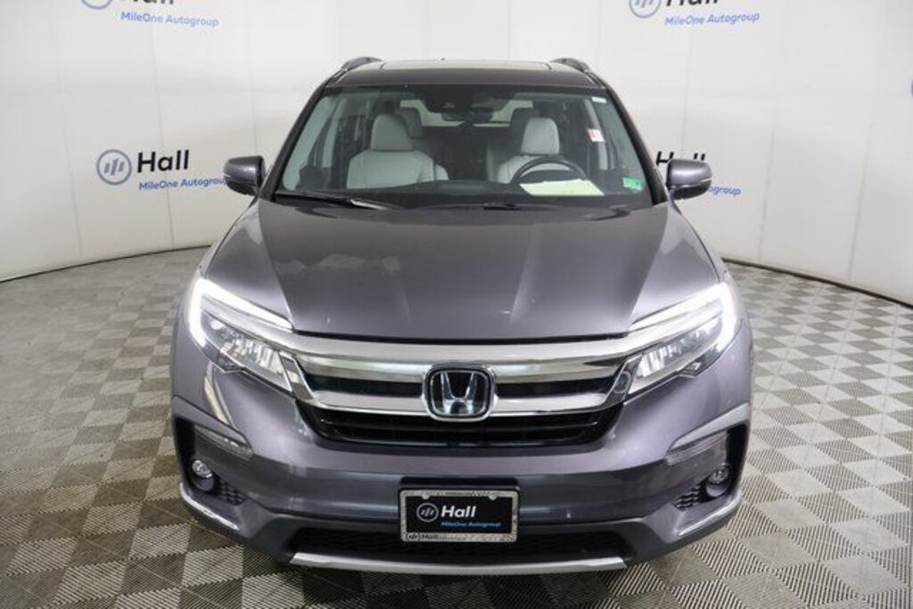 Used 2021 Honda Pilot Touring SUV